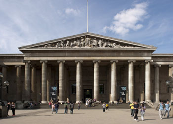 main photo of British Museum